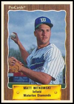 2388 Matt Witkowski